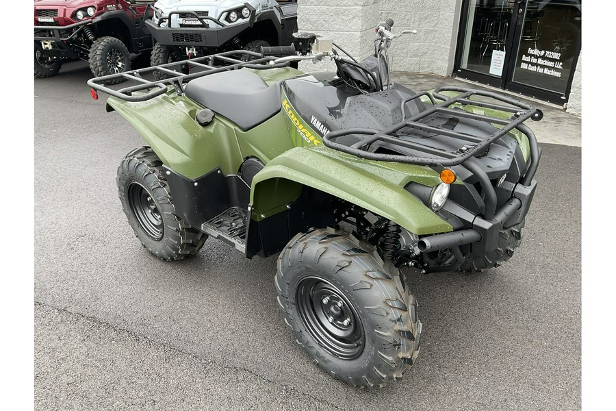 2025 Yamaha Kodiak 700