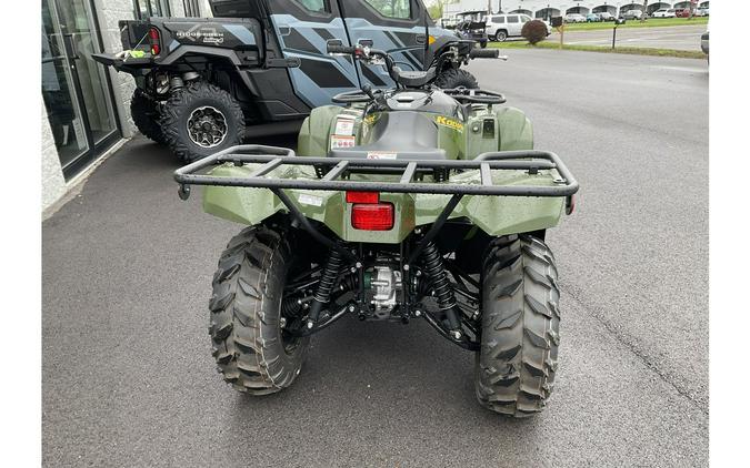 2025 Yamaha Kodiak 700