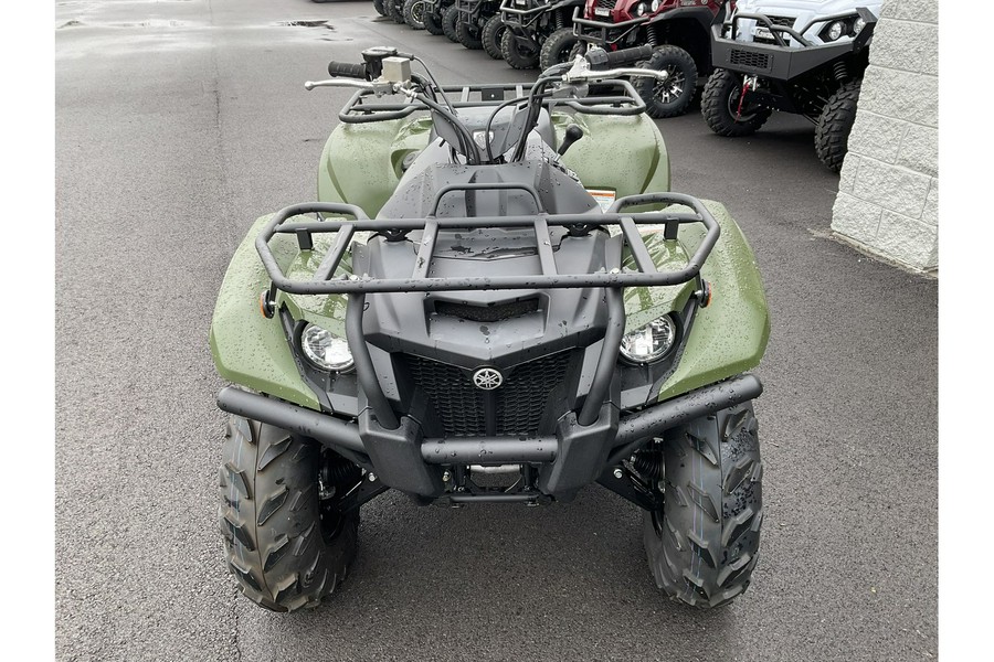 2025 Yamaha Kodiak 700