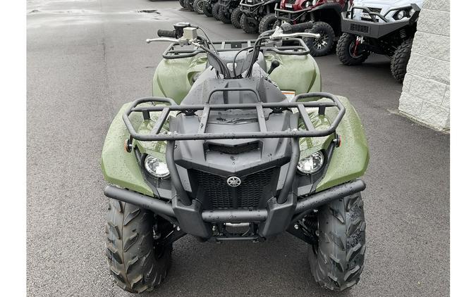 2025 Yamaha Kodiak 700