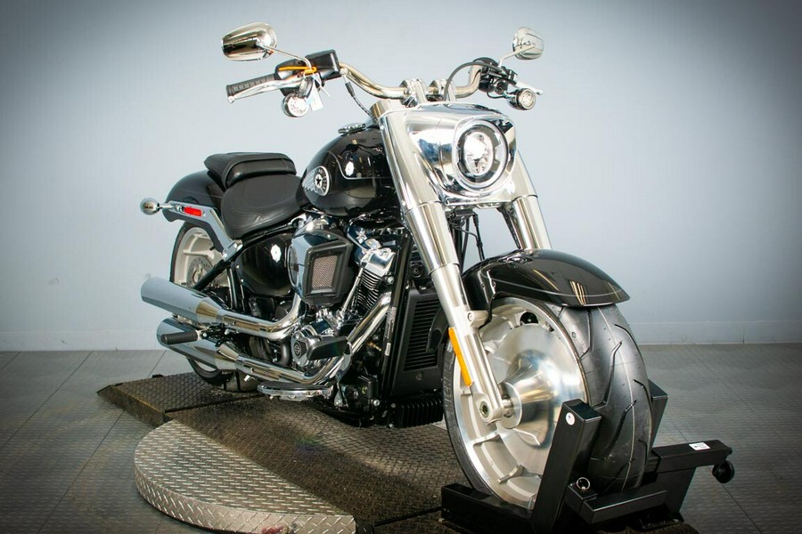2025 Harley-Davidson Fat Boy