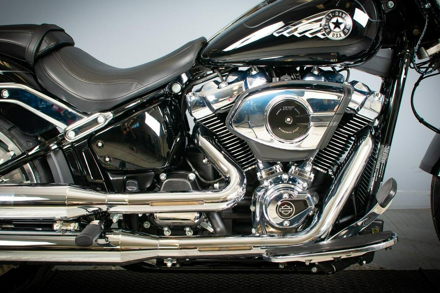 2025 Harley-Davidson Fat Boy