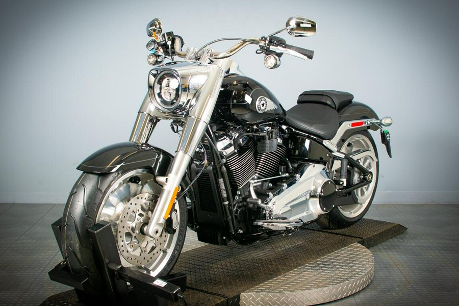 2025 Harley-Davidson Fat Boy