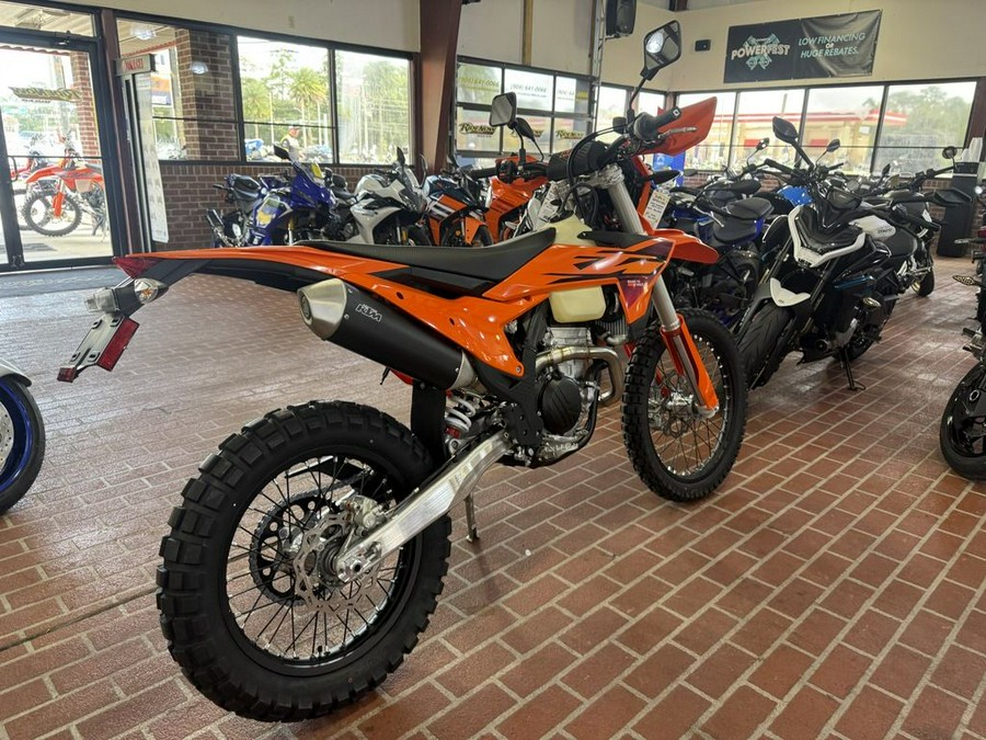 2026 KTM EXC 350 F