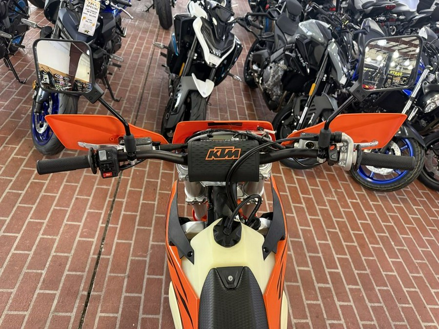 2026 KTM EXC 350 F