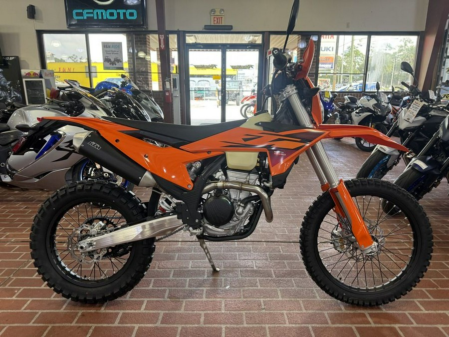 2026 KTM EXC 350 F