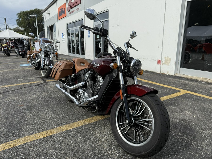 2023 Indian Motorcycle SCOUT ABS