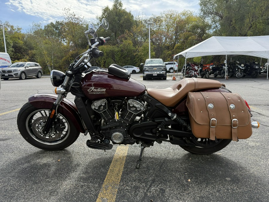 2023 Indian Motorcycle SCOUT ABS