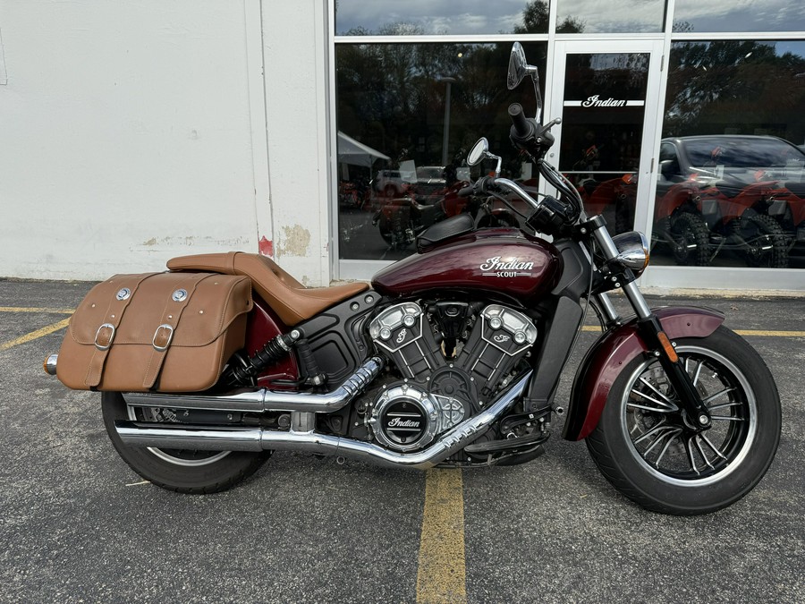 2023 Indian Motorcycle SCOUT ABS