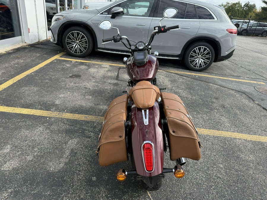2023 Indian Motorcycle SCOUT ABS