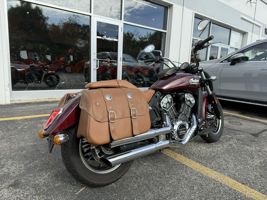 2023 Indian Motorcycle SCOUT ABS