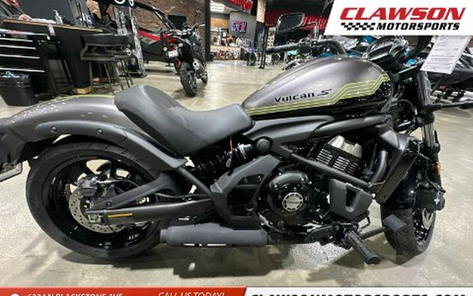 2026 Kawasaki Vulcan® S ABS