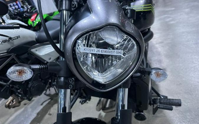 2026 Kawasaki Vulcan® S ABS