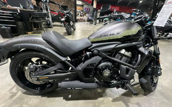 2026 Kawasaki Vulcan® S ABS