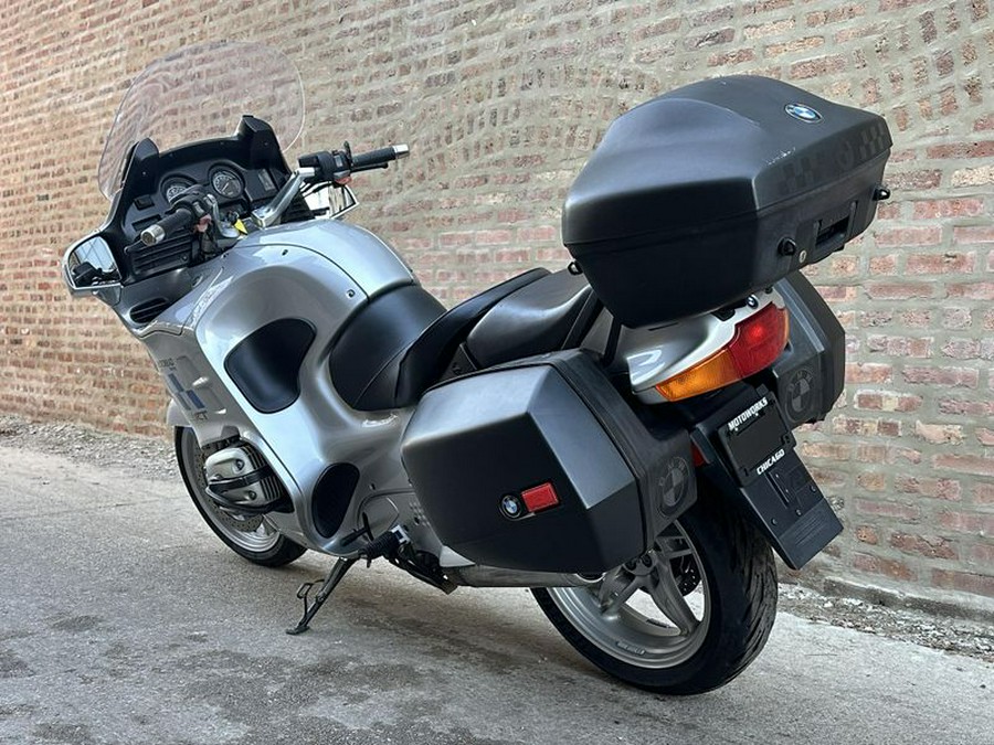 Used 2004 BMW R1150RT