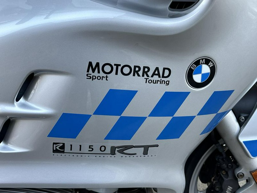 Used 2004 BMW R1150RT