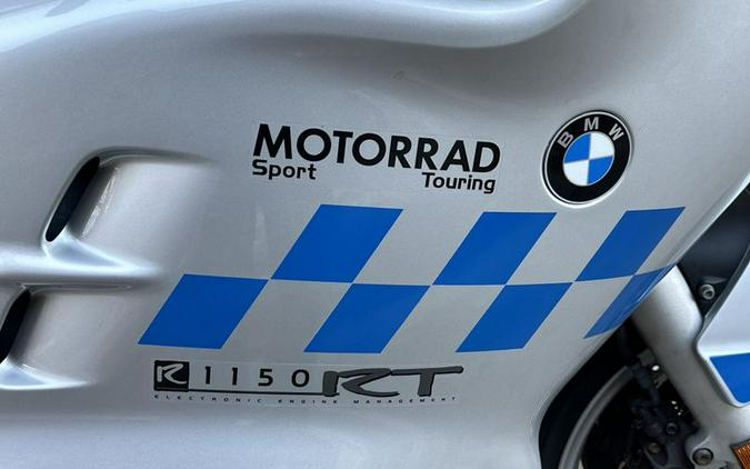 Used 2004 BMW R1150RT