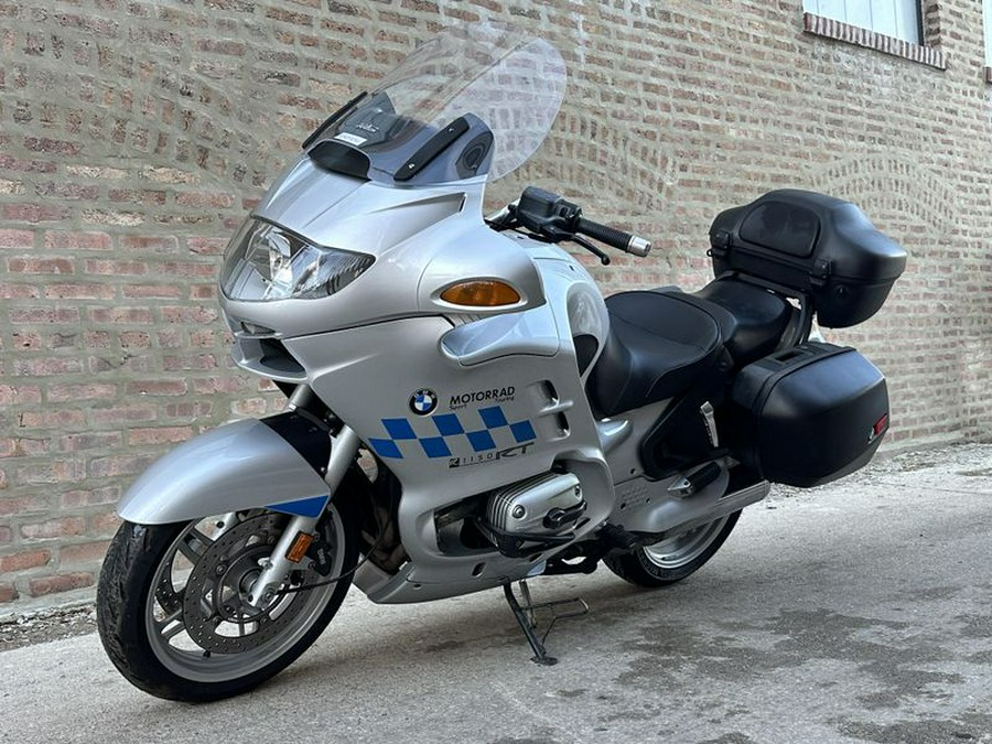 Used 2004 BMW R1150RT