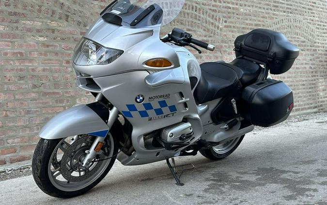 Used 2004 BMW R1150RT