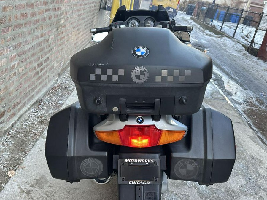 Used 2004 BMW R1150RT