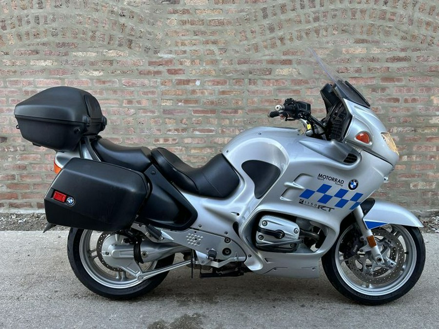 Used 2004 BMW R1150RT