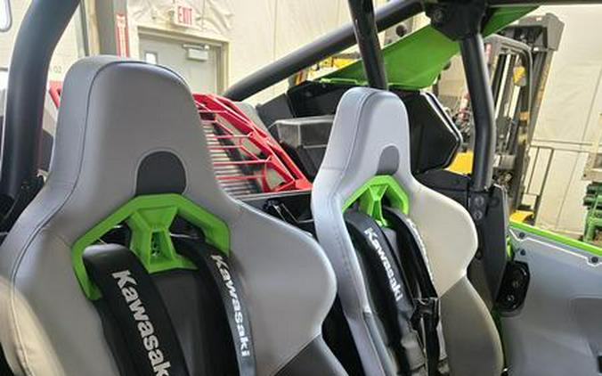 2026 Kawasaki Teryx®4 H2 Deluxe eS