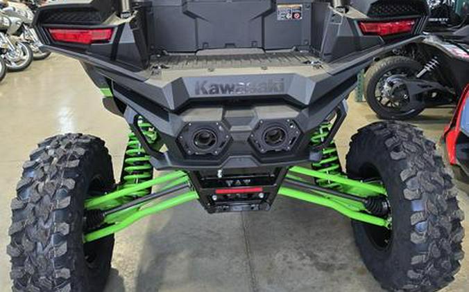 2026 Kawasaki Teryx®4 H2 Deluxe eS