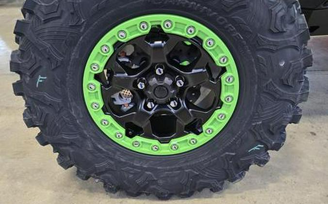 2026 Kawasaki Teryx®4 H2 Deluxe eS