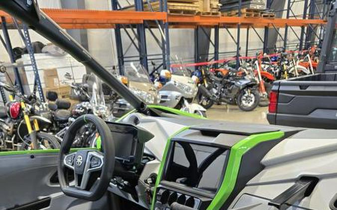 2026 Kawasaki Teryx®4 H2 Deluxe eS