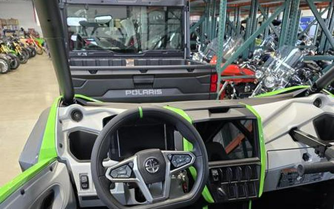 2026 Kawasaki Teryx®4 H2 Deluxe eS