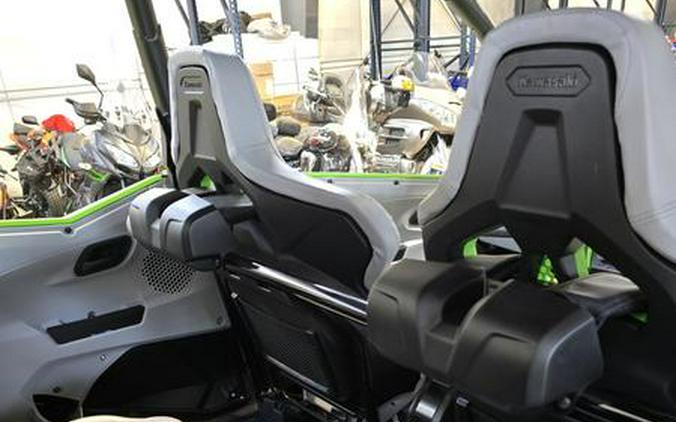 2026 Kawasaki Teryx®4 H2 Deluxe eS