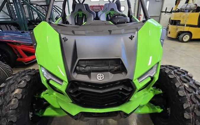 2026 Kawasaki Teryx®4 H2 Deluxe eS