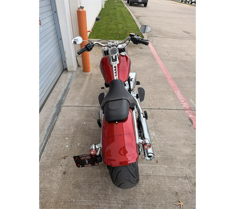 2026 Harley-Davidson Fat Boy®