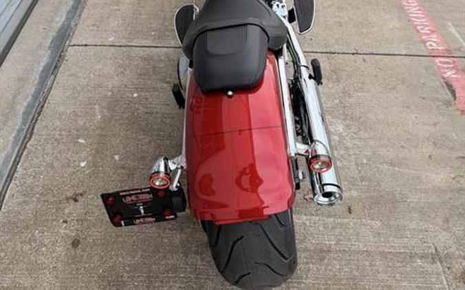 2026 Harley-Davidson Fat Boy®