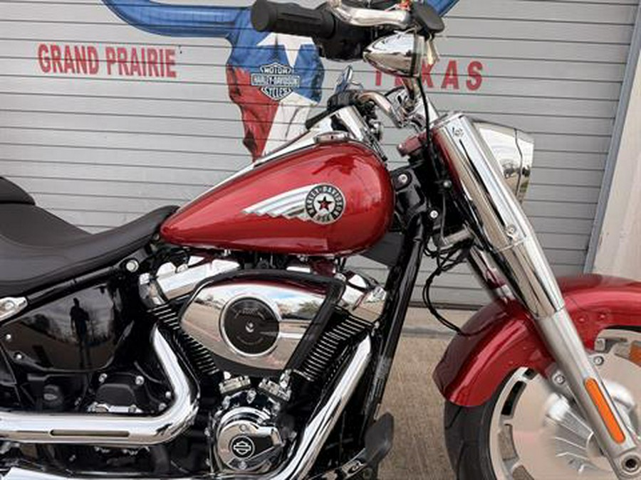 2026 Harley-Davidson Fat Boy®