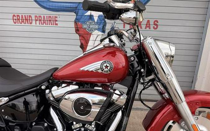 2026 Harley-Davidson Fat Boy®