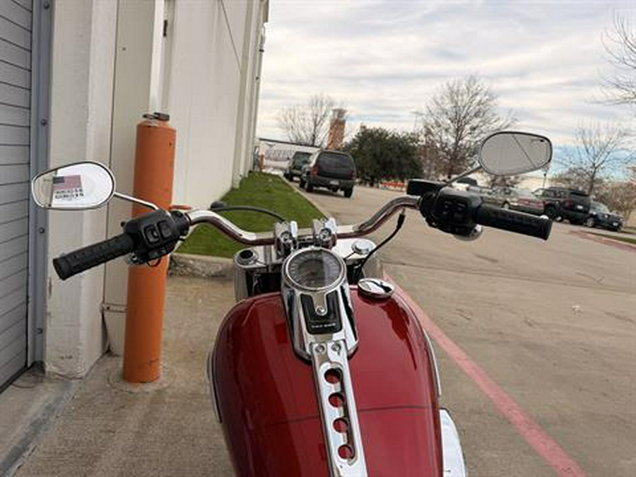 2026 Harley-Davidson Fat Boy®