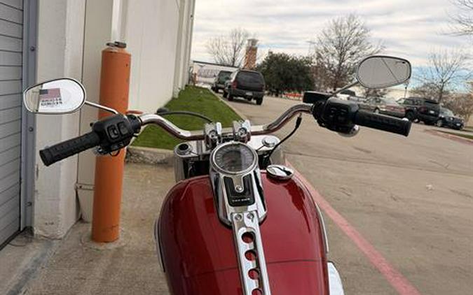 2026 Harley-Davidson Fat Boy®