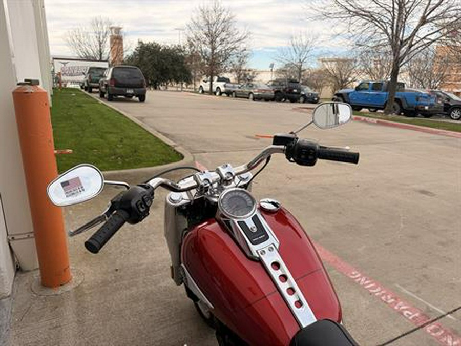 2026 Harley-Davidson Fat Boy®