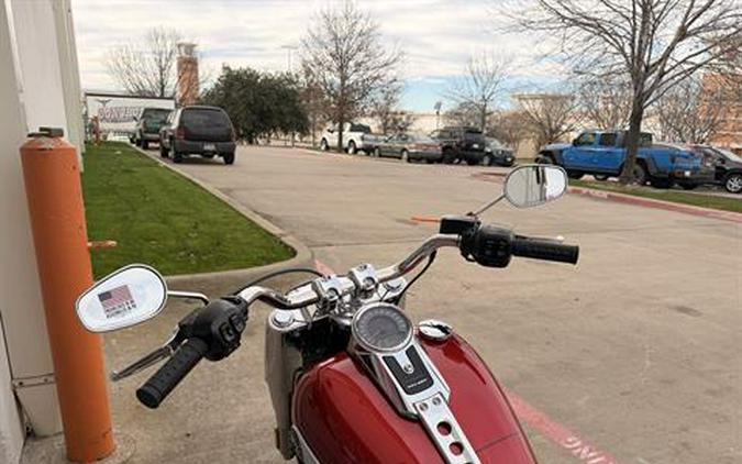 2026 Harley-Davidson Fat Boy®