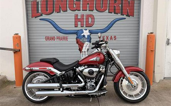 2026 Harley-Davidson Fat Boy®