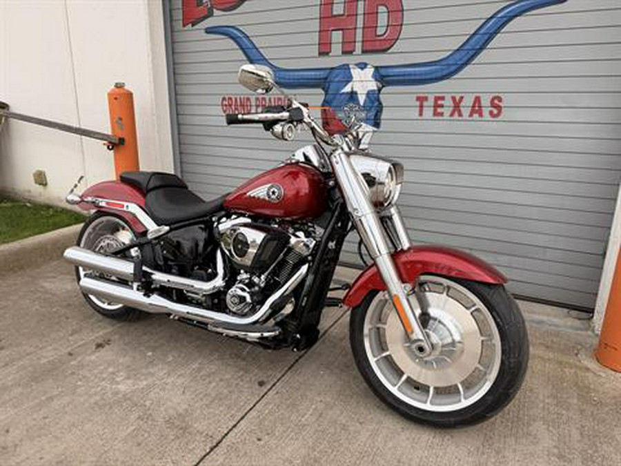 2026 Harley-Davidson Fat Boy®