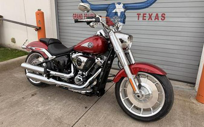 2026 Harley-Davidson Fat Boy®