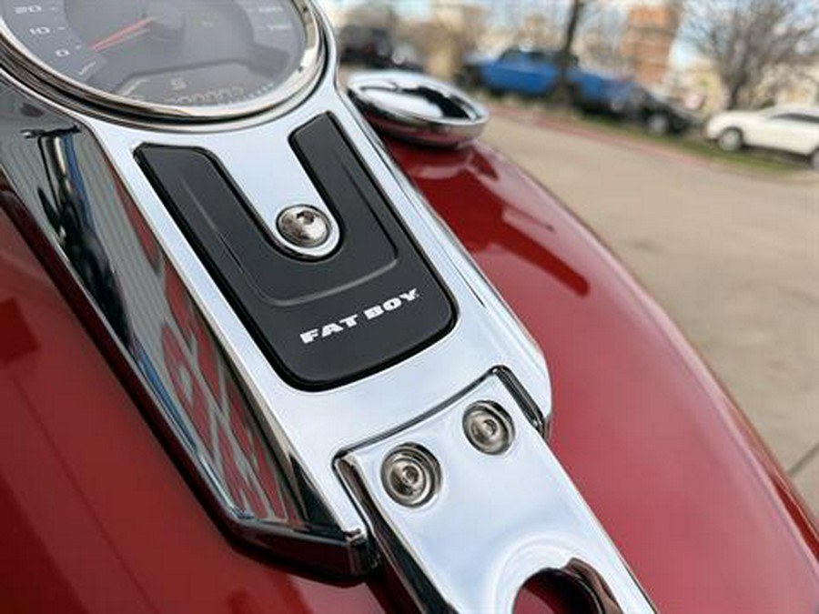 2026 Harley-Davidson Fat Boy®