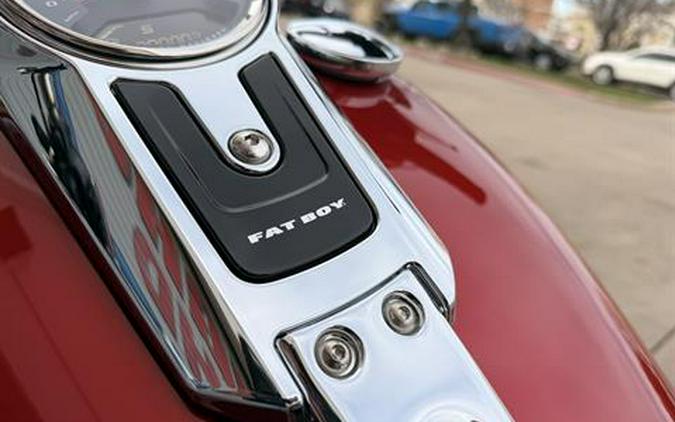 2026 Harley-Davidson Fat Boy®