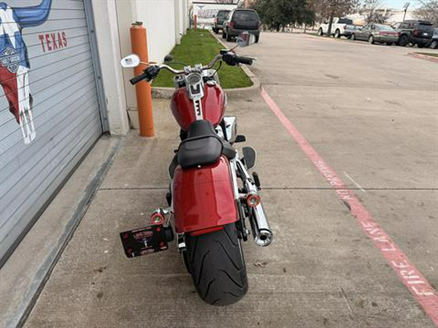 2026 Harley-Davidson Fat Boy®