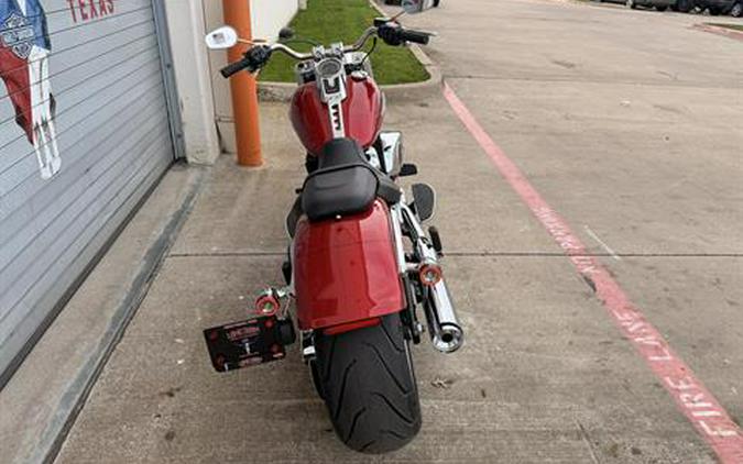 2026 Harley-Davidson Fat Boy®