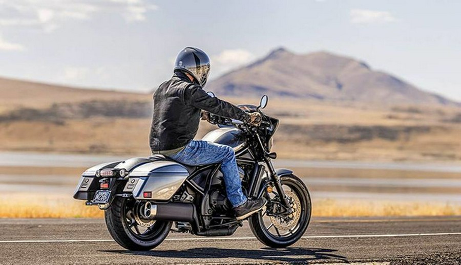 2026 Honda Rebel 1100T DCT