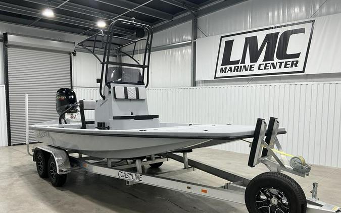 2026 Freedom Boats 21' Commander