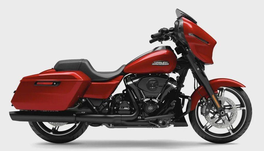 2025 Harley-Davidson Street Glide